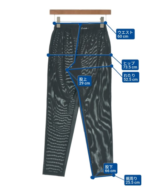 COMME des GARCONS（コムデギャルソン）その他 黒 サイズ:-(XS位) レディース/2200632334117