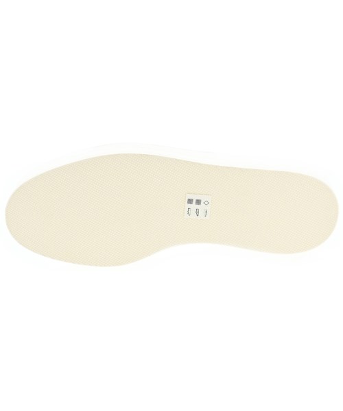 COMME des GARCONS（コムデギャルソン）スニーカー 白 サイズ:24cm レディース/2200632334179