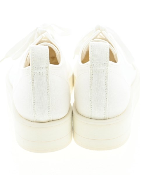 COMME des GARCONS（コムデギャルソン）スニーカー 白 サイズ:24cm レディース/2200632334179