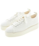 COMME des GARCONS（コムデギャルソン）スニーカー 白 サイズ:24cm レディース/2200632334179