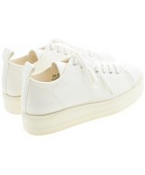 COMME des GARCONS（コムデギャルソン）スニーカー 白 サイズ:24cm レディース/2200632334179