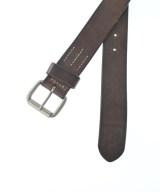 COMME des GARCONS（コムデギャルソン）ベルト 茶 サイズ:- メンズ/2200632897094
