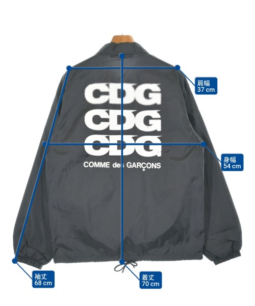 COMME des GARCONS（コムデギャルソン）その他 黒 サイズ:S メンズ/2200634594014