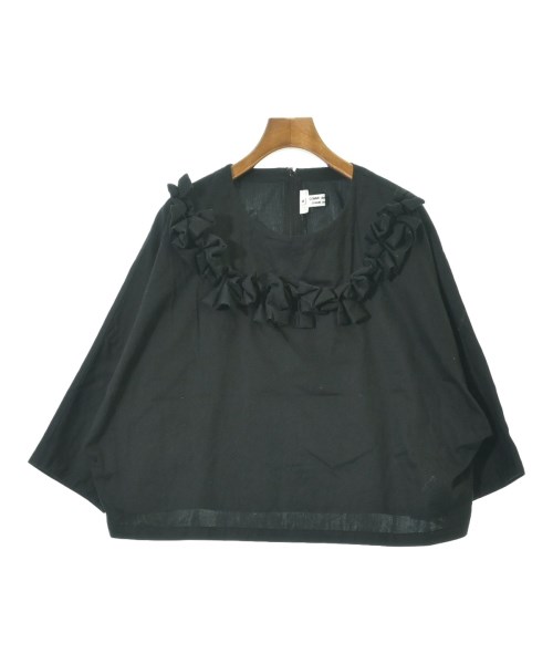 COMME des GARCONS COMME des GARCONS(コムデギャルソンコムデギャルソン)カジュアルシャツ 黒 サイズ:S/2200642263087