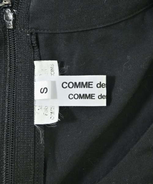 COMME des GARCONS COMME des GARCONS（コムデギャルソンコムデギャルソン）カジュアルシャツ 黒 サイズ:S レディース/2200642263087