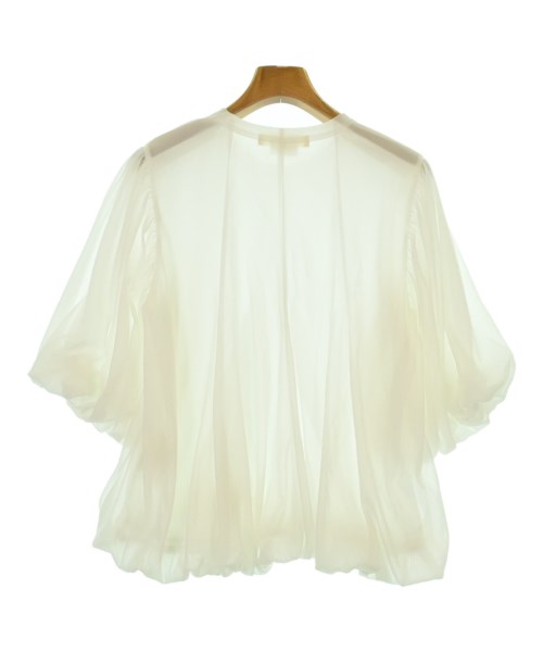 COMME des GARCONS（コムデギャルソン）カジュアルシャツ 白 サイズ:S レディース/2200642263223