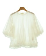 COMME des GARCONS（コムデギャルソン）カジュアルシャツ 白 サイズ:S レディース/2200642263223