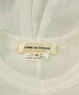 COMME des GARCONS（コムデギャルソン）カジュアルシャツ 白 サイズ:S レディース/2200642263223