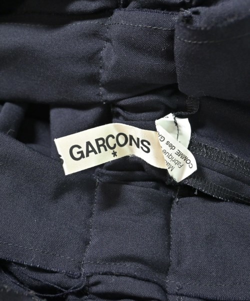 COMME des GARCONS（コムデギャルソン）オールインワン/サロペット 黒 サイズ:S レディース/2200642263346