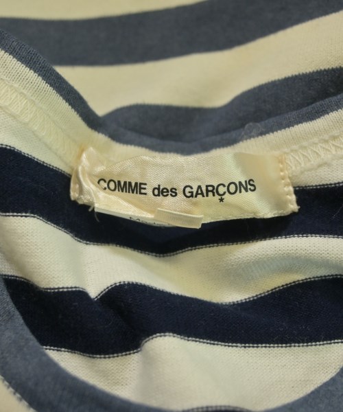 COMME des GARCONS（コムデギャルソン）Tシャツ・カットソー 白 サイズ:XS レディース/2200642263391