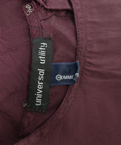 COMME des GARCONS（コムデギャルソン）カジュアルシャツ 赤 サイズ:-(XL位) レディース/2200642263452