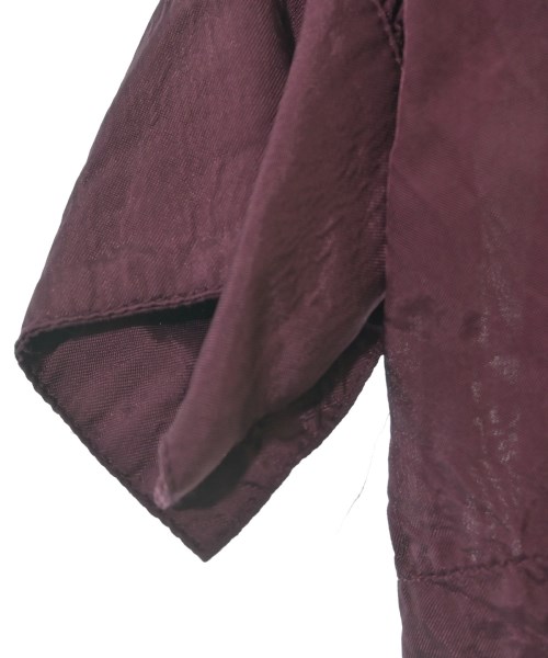 COMME des GARCONS（コムデギャルソン）カジュアルシャツ 赤 サイズ:-(XL位) レディース/2200642263452