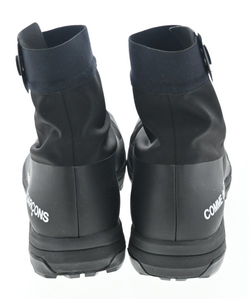 COMME des GARCONS（コムデギャルソン）スニーカー 黒 サイズ:27cm レディース/2200642378224