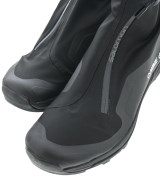 COMME des GARCONS（コムデギャルソン）スニーカー 黒 サイズ:27cm レディース/2200642378224