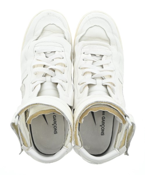 COMME des GARCONS（コムデギャルソン）スニーカー ベージュ サイズ:28cm メンズ/2200643554184