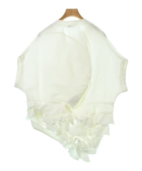 COMME des GARCONS（コムデギャルソン）その他 白 サイズ:S レディース/2200625163977