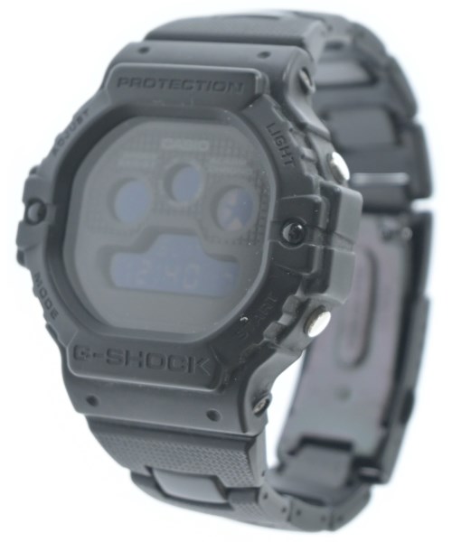 COMME des GARCONS（コムデギャルソン）腕時計 黒 サイズ:- メンズ/2200643728363