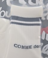 COMME des GARCONS（コムデギャルソン）小物類（その他） 白 サイズ:- メンズ/2200643728394