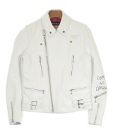 COMME des GARCONS（コムデギャルソン）ライダース 白 サイズ:38(M位) メンズ/2200643747050