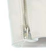 COMME des GARCONS（コムデギャルソン）ライダース 白 サイズ:38(M位) メンズ/2200643747050