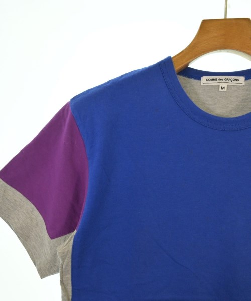 COMME des GARCONS（コムデギャルソン）Tシャツ・カットソー 青 サイズ:M メンズ/2200643756168