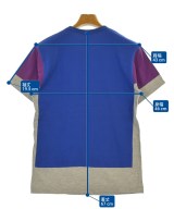 COMME des GARCONS（コムデギャルソン）Tシャツ・カットソー 青 サイズ:M メンズ/2200643756168