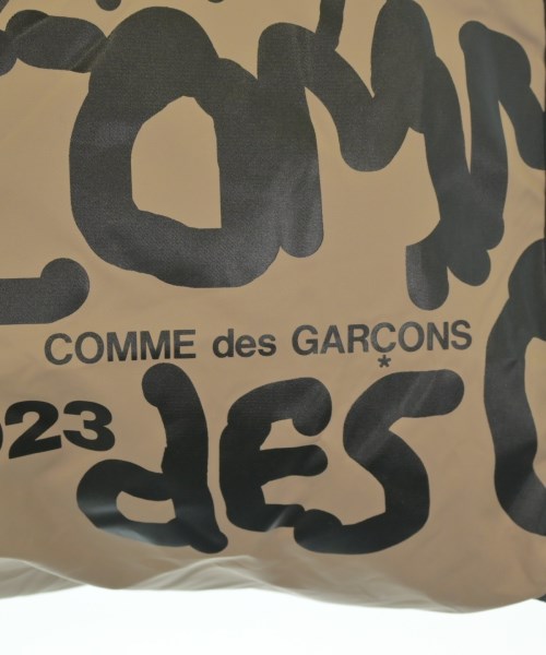 COMME des GARCONS（コムデギャルソン）トートバッグ ベージュ サイズ:- レディース/2200643868076