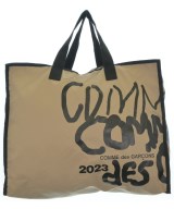 COMME des GARCONS（コムデギャルソン）トートバッグ ベージュ サイズ:- レディース/2200643868076