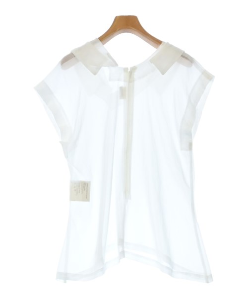 COMME des GARCONS（コムデギャルソン）ブラウス 白 サイズ:S レディース/2200644016018