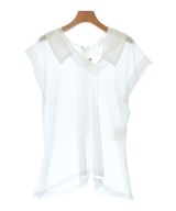 COMME des GARCONS（コムデギャルソン）ブラウス 白 サイズ:S レディース/2200644016018