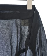 COMME des GARCONS（コムデギャルソン）ひざ丈スカート 黒 サイズ:XS レディース/2200644016070