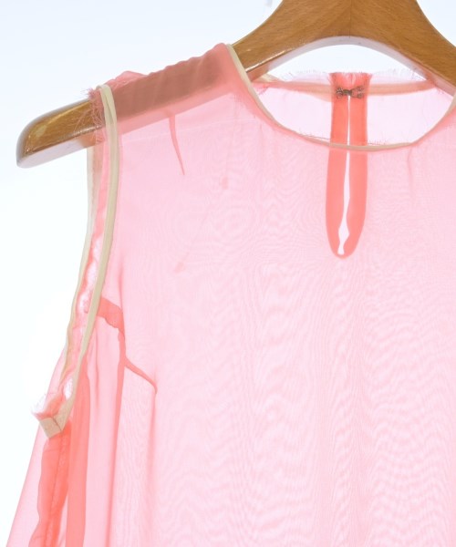 COMME des GARCONS（コムデギャルソン）ワンピース ピンク サイズ:S レディース/2200644016094