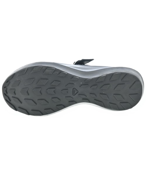 COMME des GARCONS（コムデギャルソン）スニーカー 黒 サイズ:-(25.5cm位) レディース/2200644032025