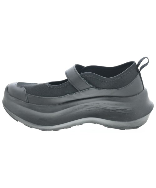 COMME des GARCONS（コムデギャルソン）スニーカー 黒 サイズ:-(25.5cm位) レディース/2200644032025