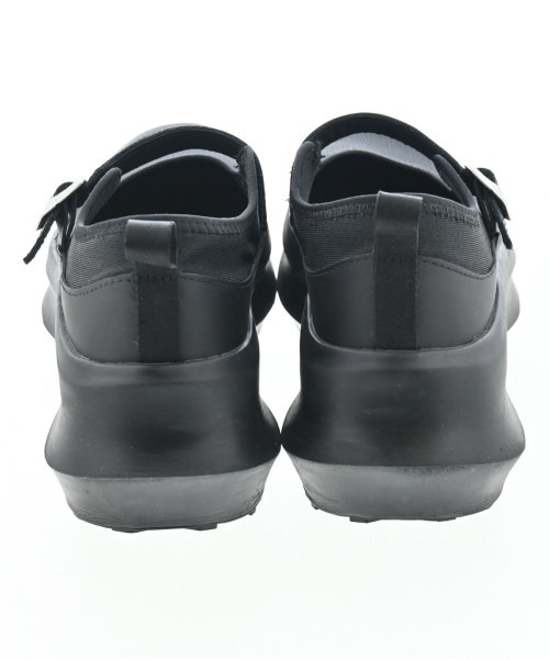 COMME des GARCONS（コムデギャルソン）スニーカー 黒 サイズ:-(25.5cm位) レディース/2200644032025
