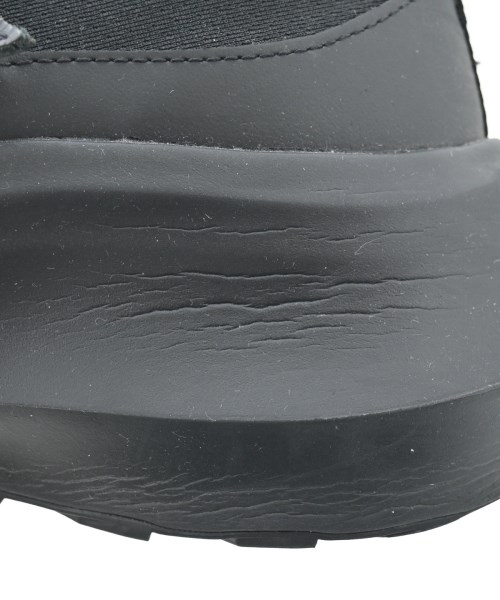 COMME des GARCONS（コムデギャルソン）スニーカー 黒 サイズ:-(25.5cm位) レディース/2200644032025