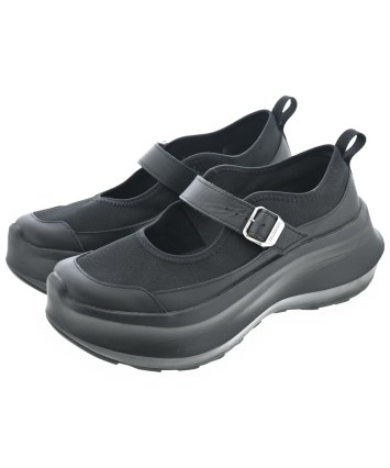 COMME des GARCONS（コムデギャルソン）スニーカー 黒 サイズ:-(25.5cm