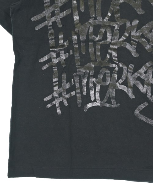 COMME des GARCONS（コムデギャルソン）Tシャツ・カットソー 黒 サイズ:L レディース/2200644235112