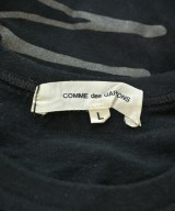 COMME des GARCONS（コムデギャルソン）Tシャツ・カットソー 黒 サイズ:L レディース/2200644235112