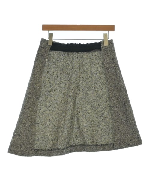 COMME des GARCONS（コムデギャルソン）ロング・マキシ丈スカート 黒 サイズ:M レディース/2200627484018