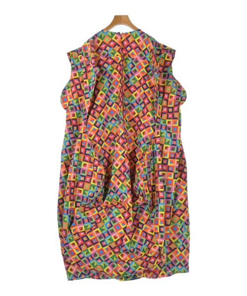 COMME des GARCONS（コムデギャルソン）ワンピース 赤 サイズ:M レディース/2200643690011