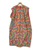 COMME des GARCONS（コムデギャルソン）ワンピース 赤 サイズ:M レディース/2200643690011