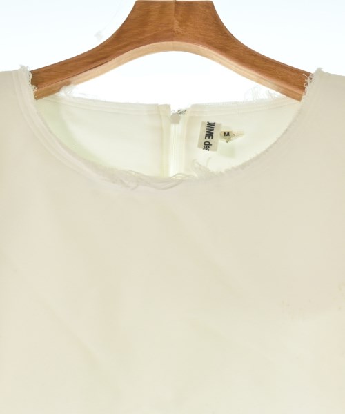 COMME des GARCONS（コムデギャルソン）ワンピース 白 サイズ:M レディース/2200643690028