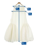 COMME des GARCONS（コムデギャルソン）ワンピース 白 サイズ:M レディース/2200643690028