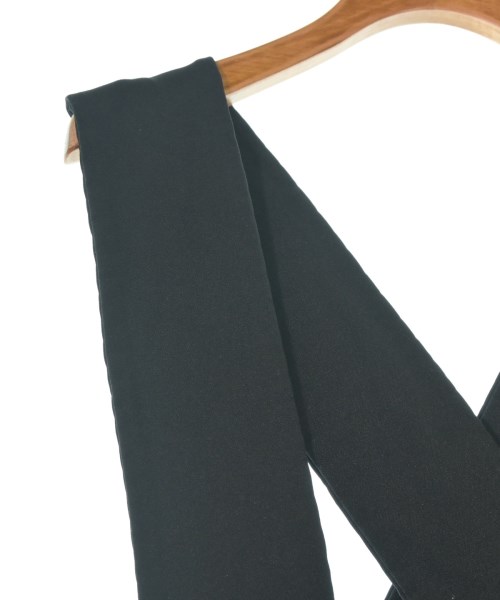 COMME des GARCONS（コムデギャルソン）オールインワン/サロペット 黒 サイズ:S レディース/2200643690035