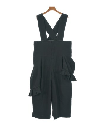 専用☆訳あり☆コムデギャルソン☆オールインワン COMME des GARCONS（コムデギャルソン）オールインワン/サロペット 黒