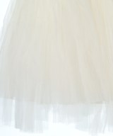 COMME des GARCONS（コムデギャルソン）ロング・マキシ丈スカート 白 サイズ:M レディース/2200643690059