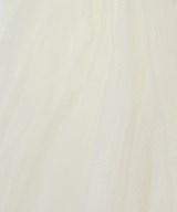 COMME des GARCONS（コムデギャルソン）ロング・マキシ丈スカート 白 サイズ:M レディース/2200643690059