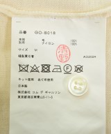 COMME des GARCONS（コムデギャルソン）カーディガン 白 サイズ:M レディース/2200643690066