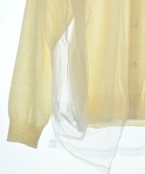 COMME des GARCONS（コムデギャルソン）カーディガン 白 サイズ:M レディース/2200643690066